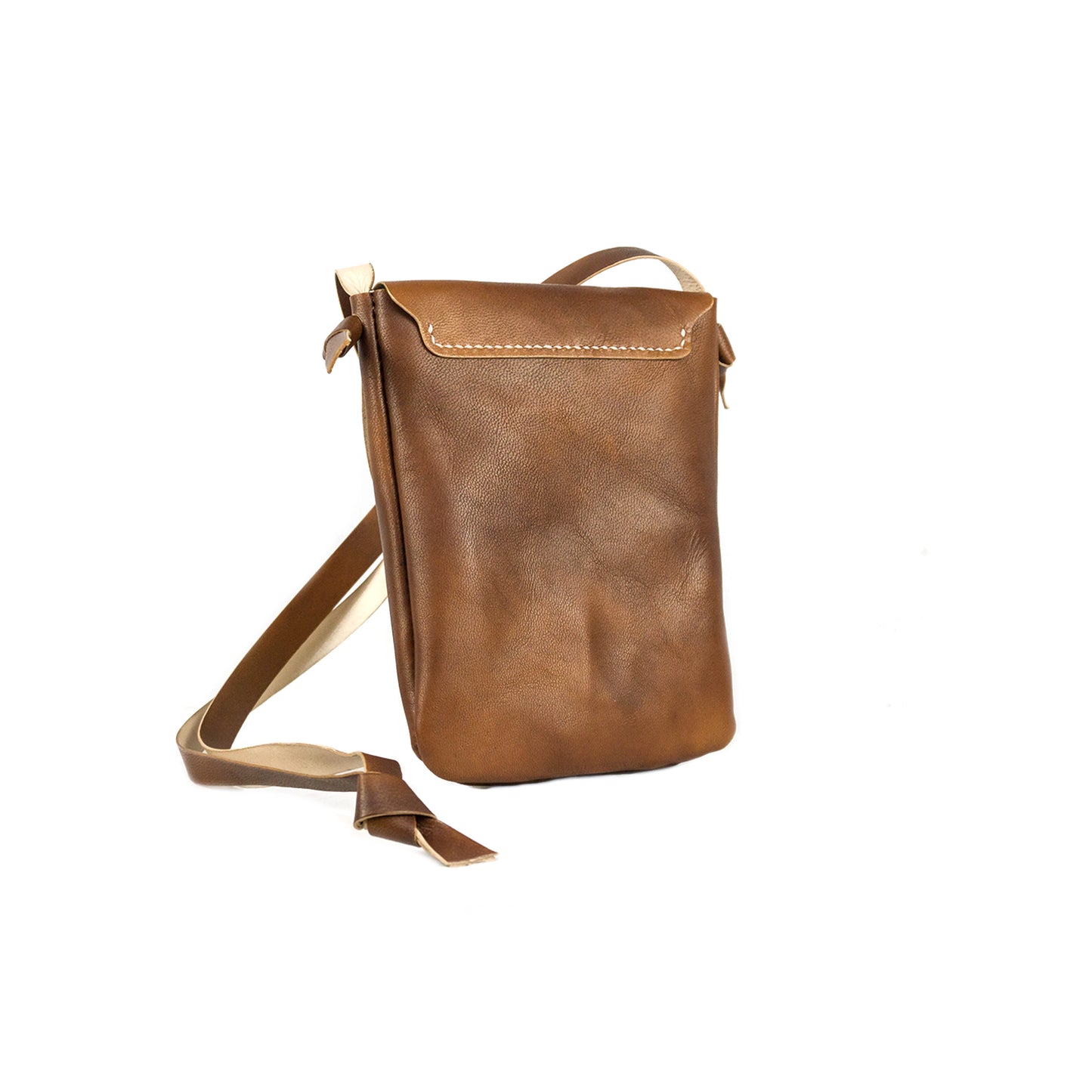 HIYORI MEDICINE BAG DARK BROWN
