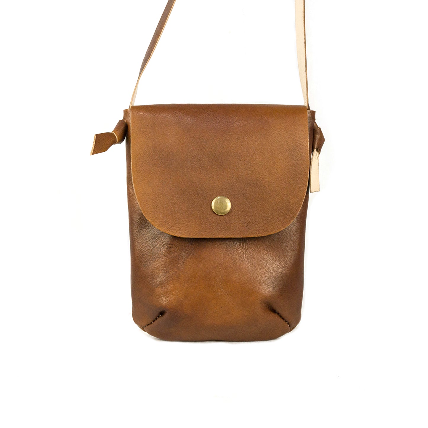 HIYORI MEDICINE BAG DARK BROWN