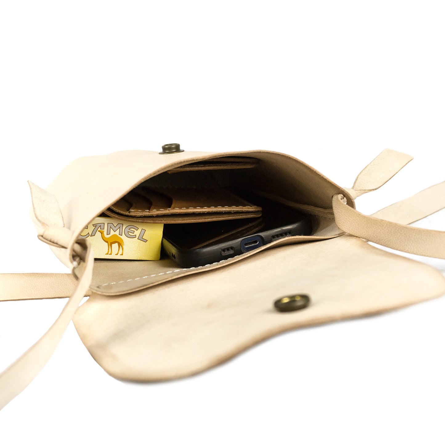 HIYORI MEDICINE BAG NATURAL