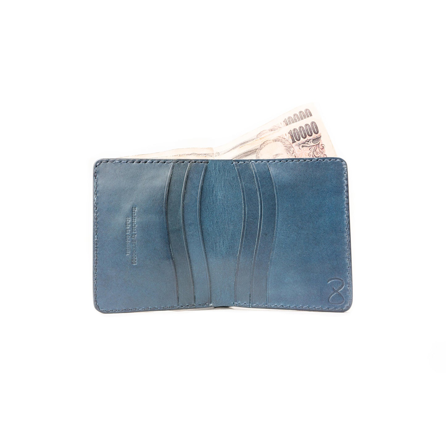 SIMPLE HACHIKO BLUE