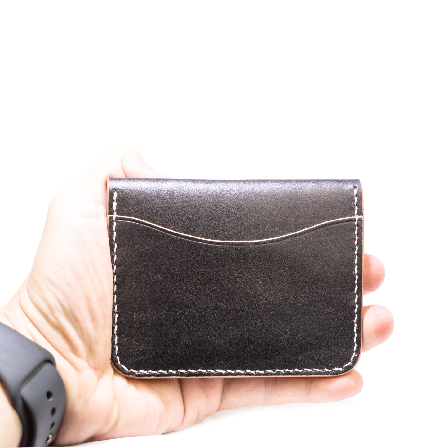 KAARKA FOLDED BLACK