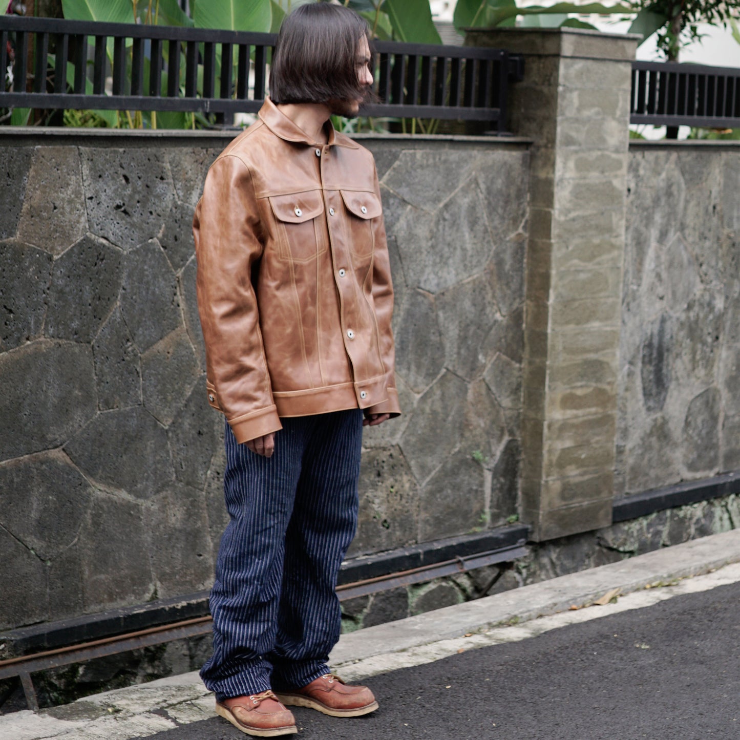 TYPE 3 JACKET