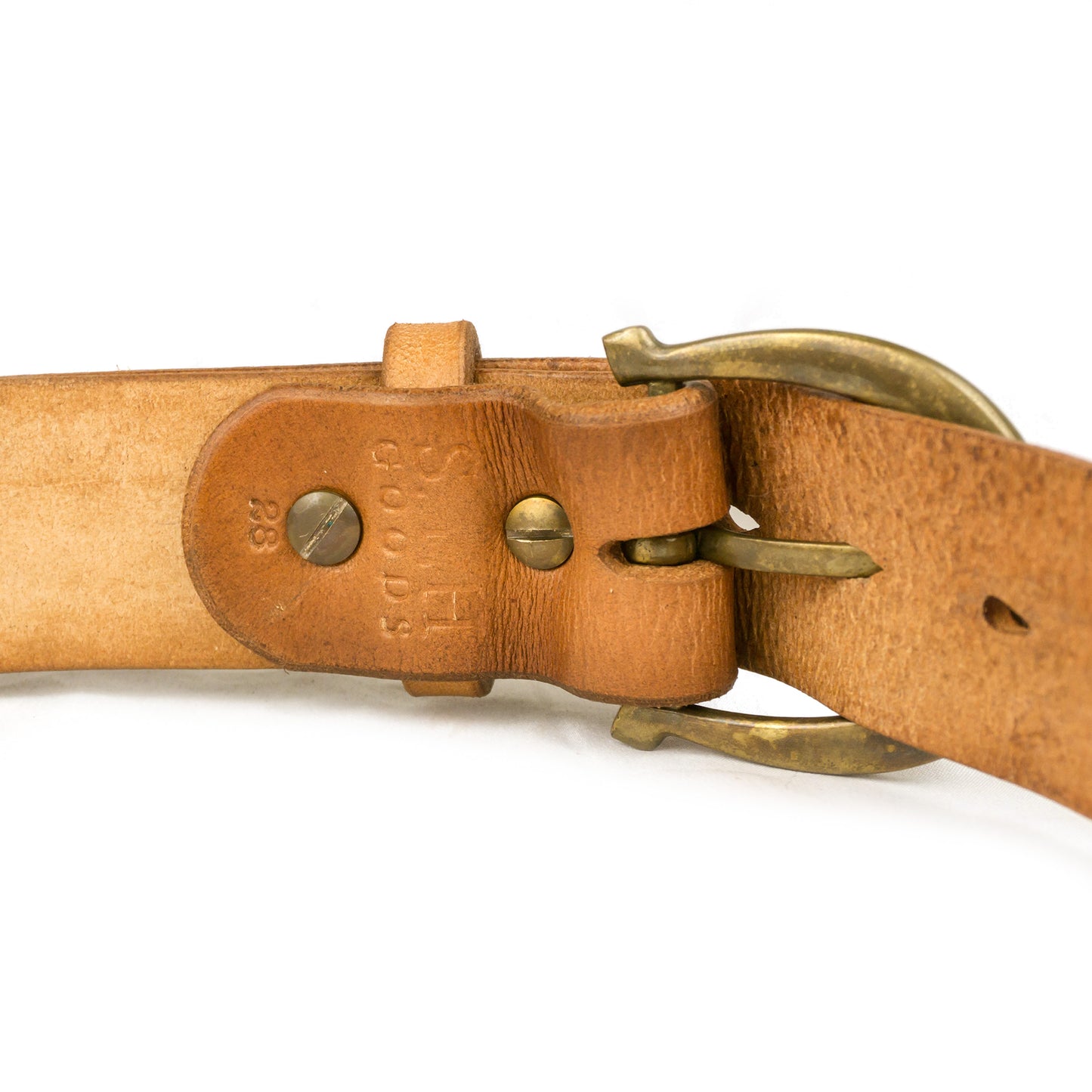 HIMALAYA HORSESHOE DISTRESSED WORN