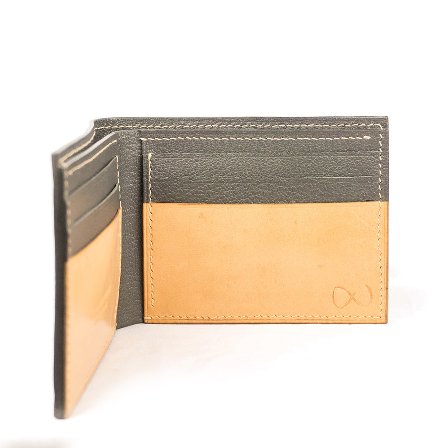 ELEGANCE HACHIKO DARK GREY