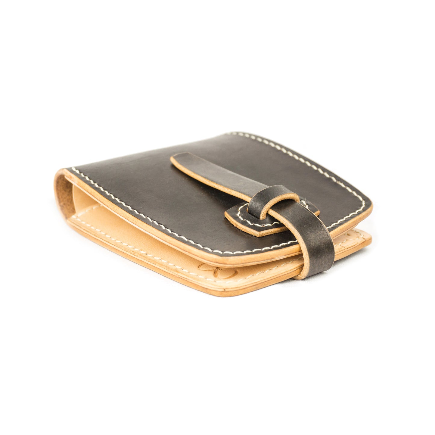 HACHIKO AMERICAN STRAP BLACK