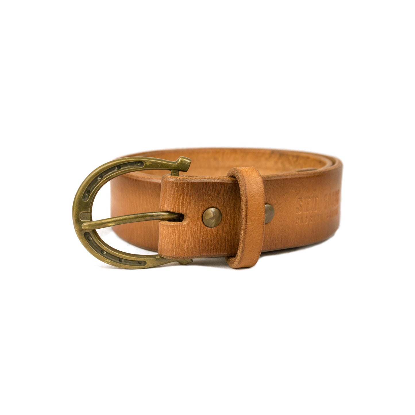 HIMALAYA HORSESHOE DISTRESSED WORN
