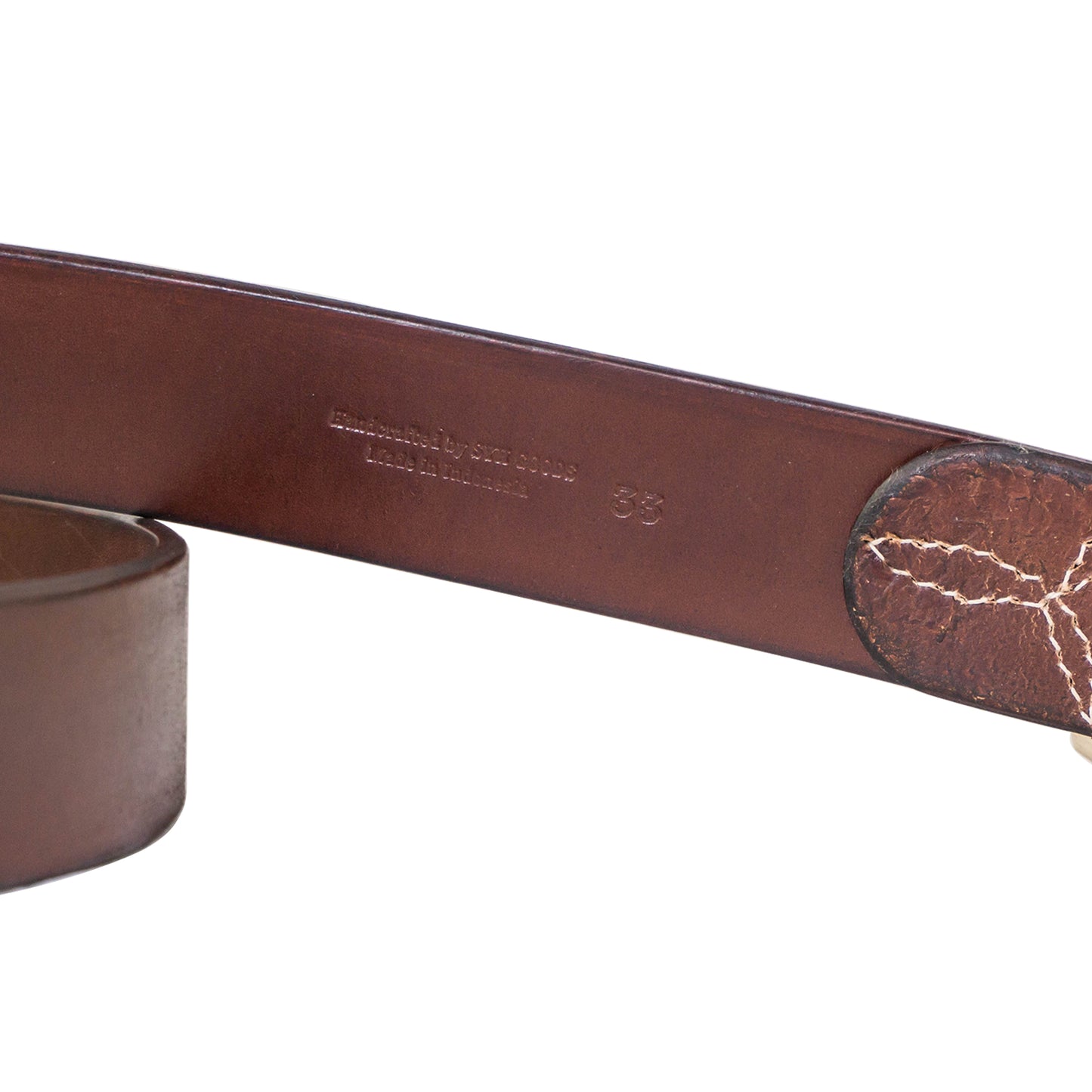 HIMALAYA NIKU GAWA DARK BROWN ROUGHOUT