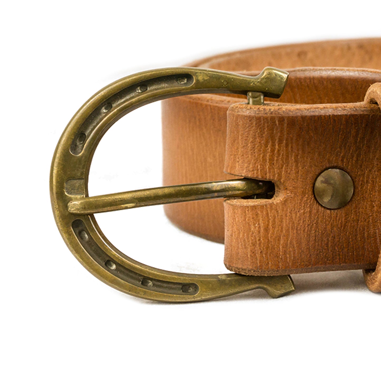 HIMALAYA HORSESHOE DISTRESSED WORN