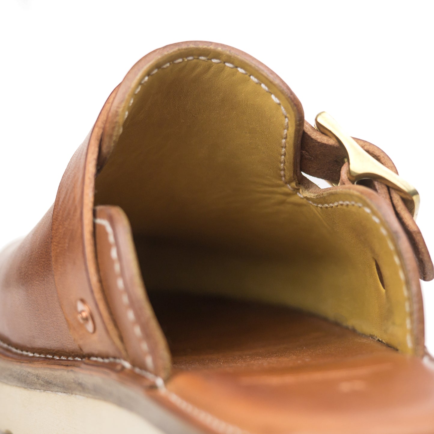SYH ENGINEER SANDALS OIL VACHETTA COL.2 TOCHIGI
