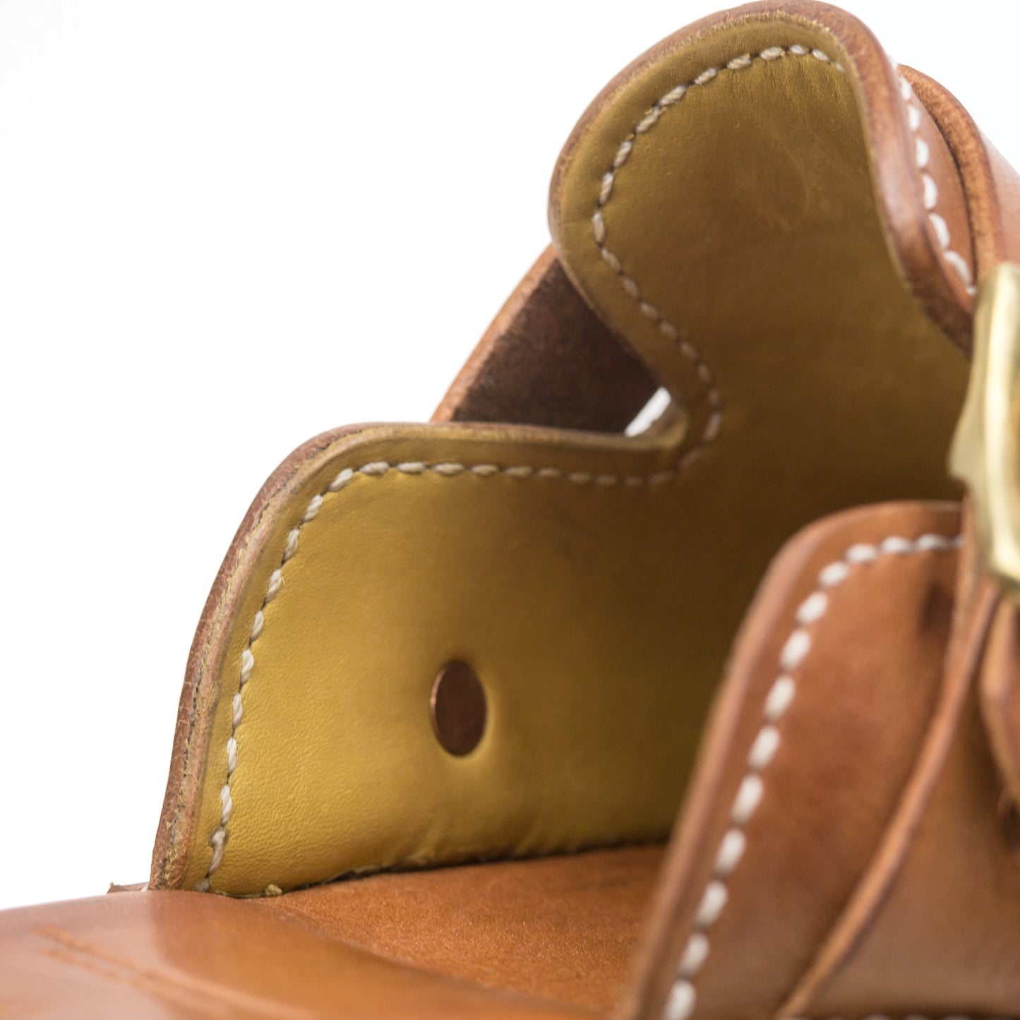 SYH ENGINEER SANDALS OIL VACHETTA COL.2 TOCHIGI