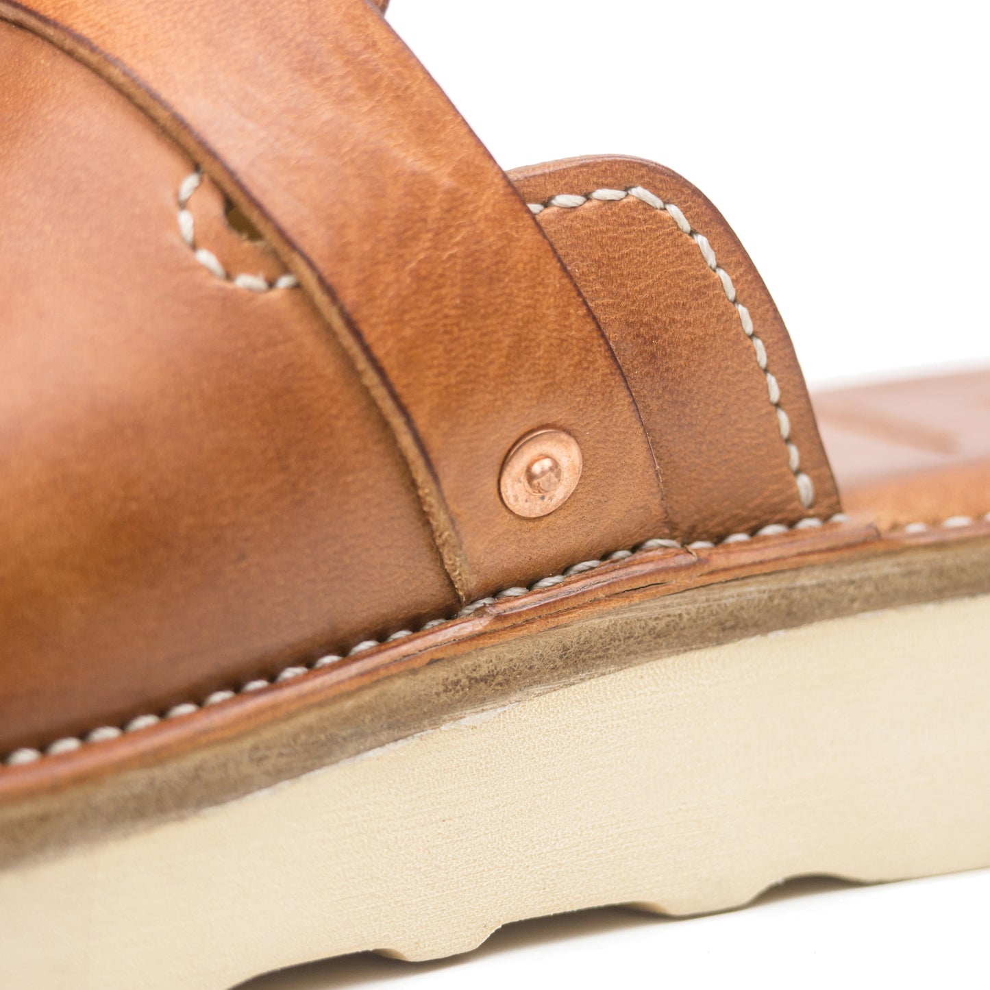 SYH ENGINEER SANDALS OIL VACHETTA COL.2 TOCHIGI