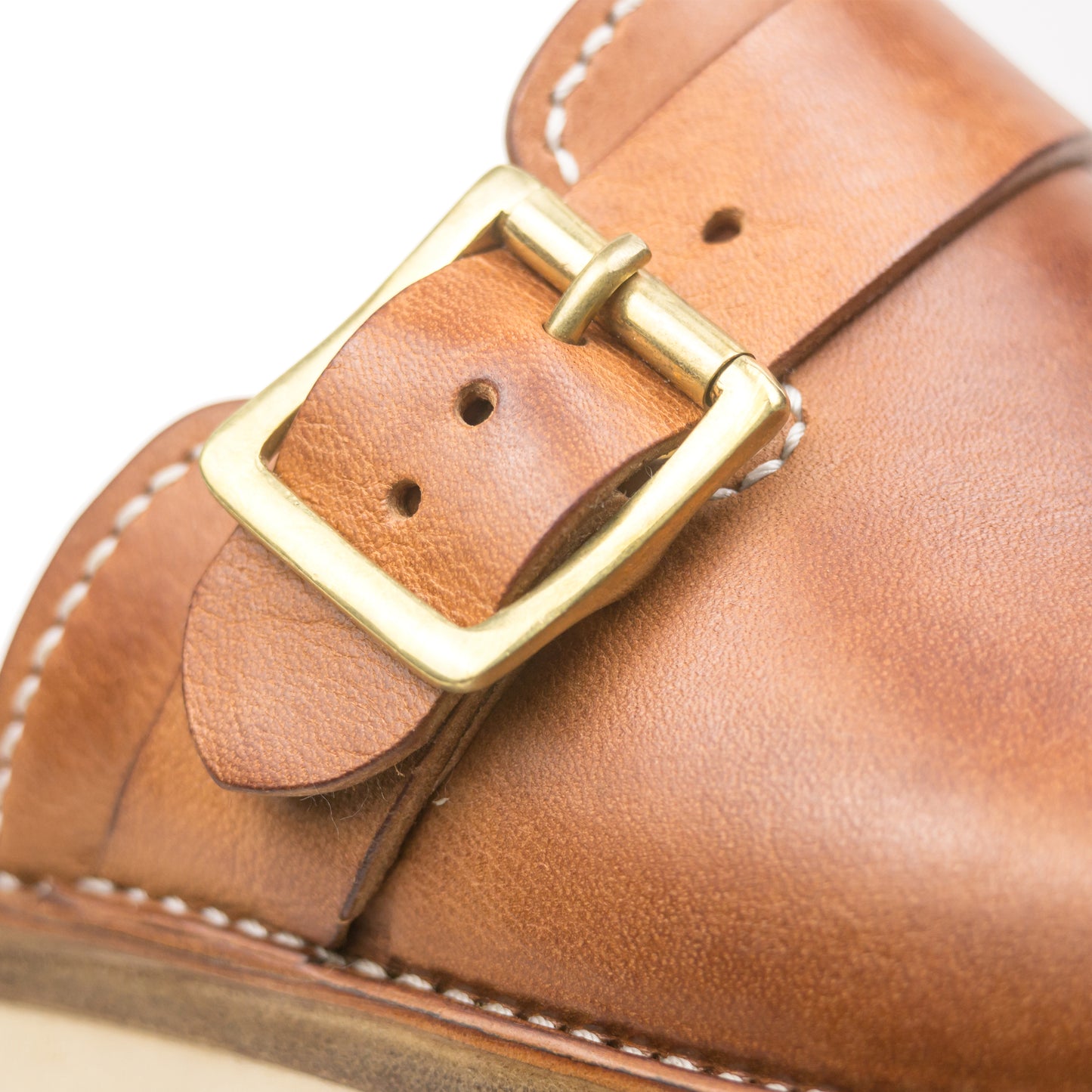 SYH ENGINEER SANDALS OIL VACHETTA COL.2 TOCHIGI