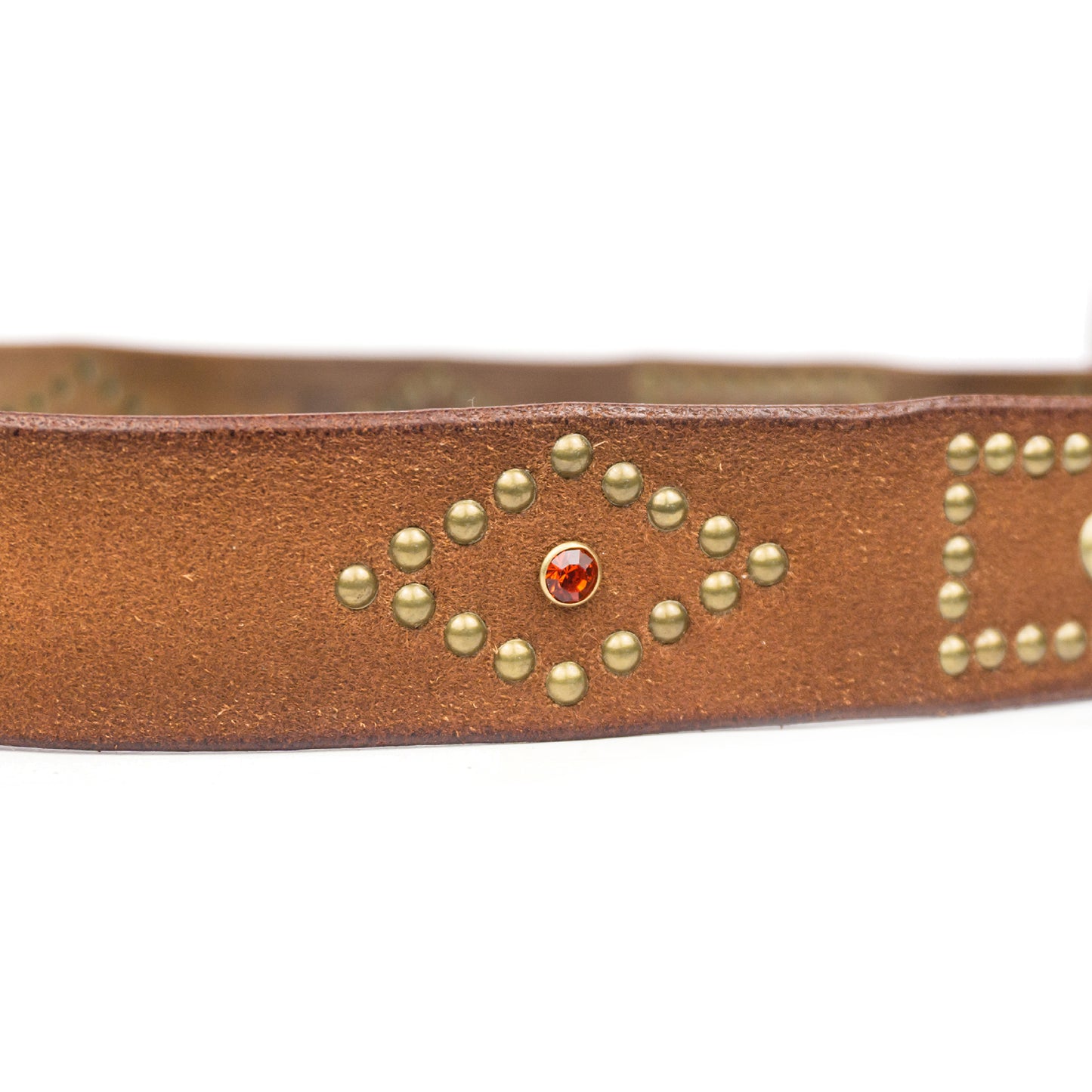 HIMALAYA VINTAGE STUDDED ROUGHOUT