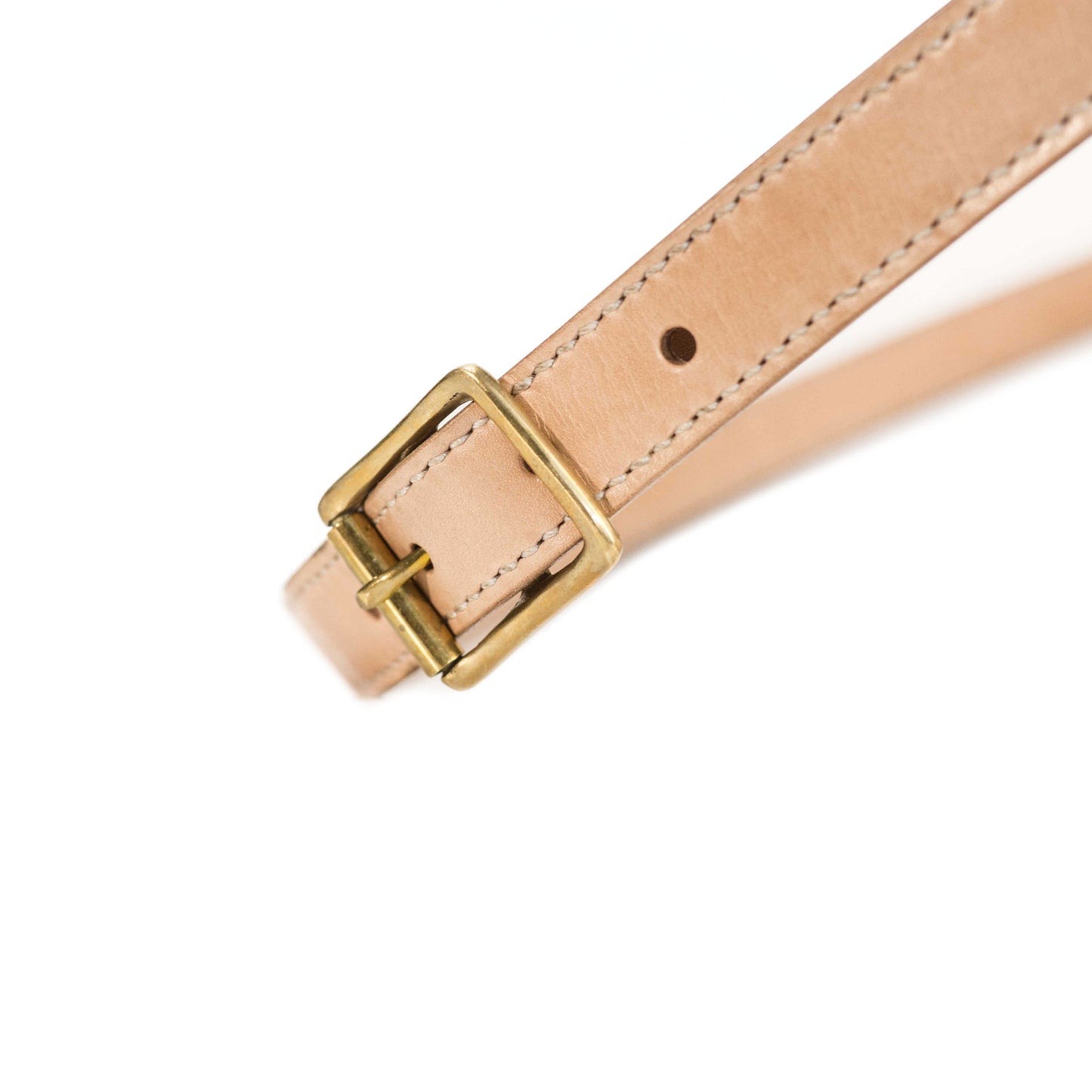 MIHARA WAIST BAG NATURAL