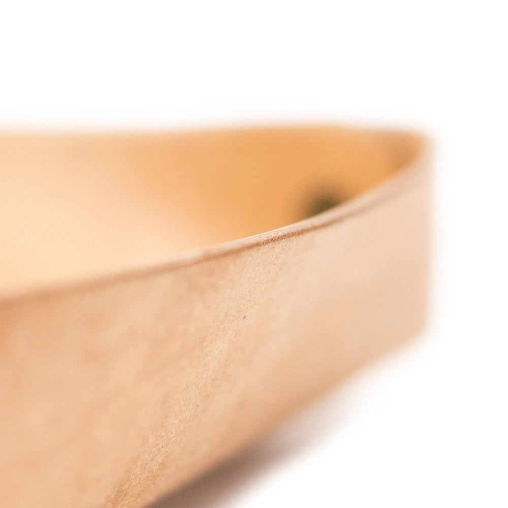 AINO LEATHER TRAY