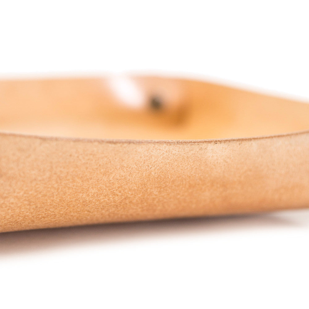 AINO LEATHER TRAY