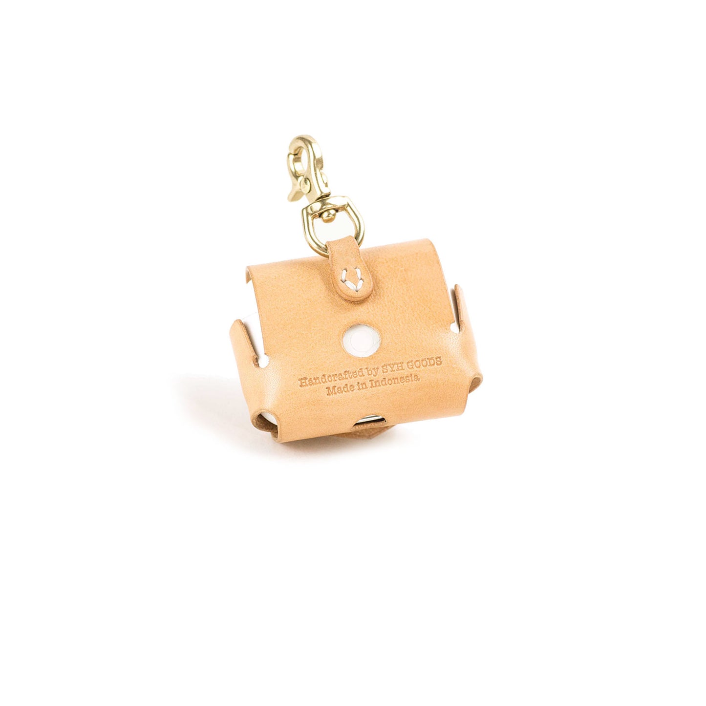 AIRPODS PRO CASE NATURAL