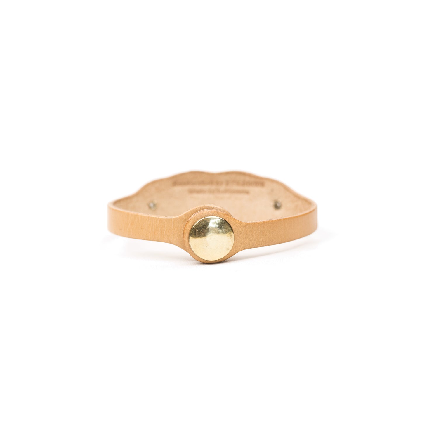SHINCHU TAGU BRACELET NATURAL