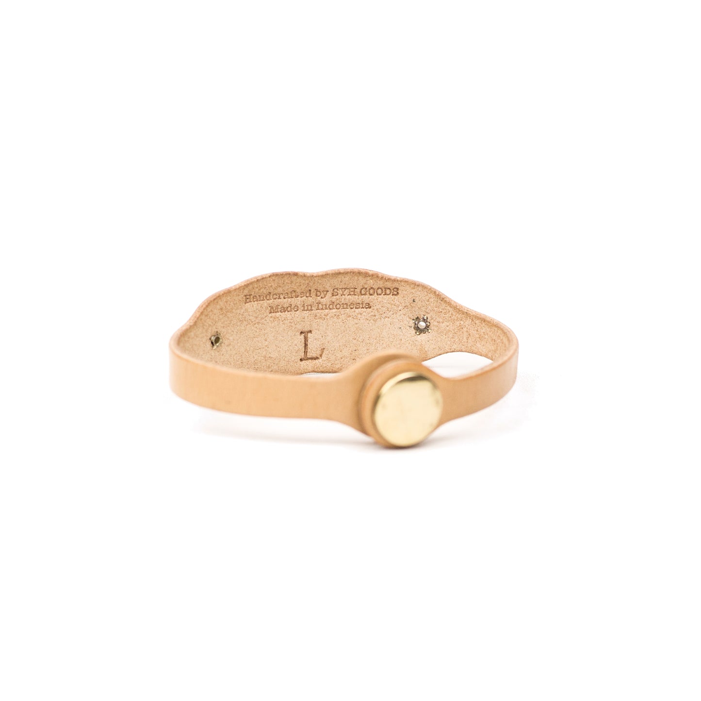 SHINCHU TAGU BRACELET NATURAL