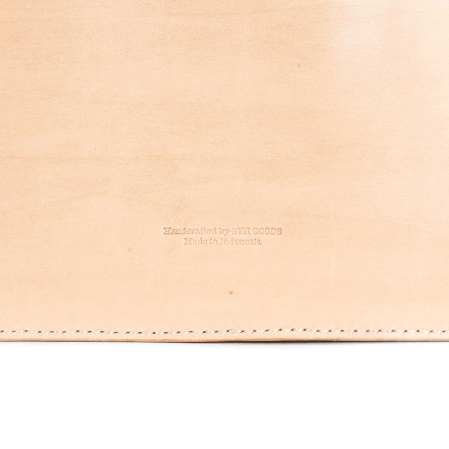 MIHARA WAIST BAG NATURAL