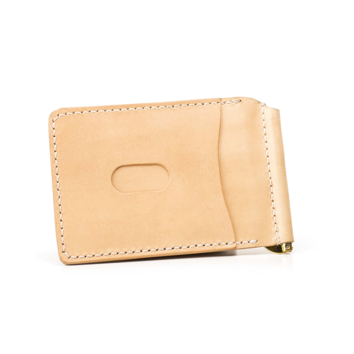 YAKUSHI MONEY CLIP NATURAL