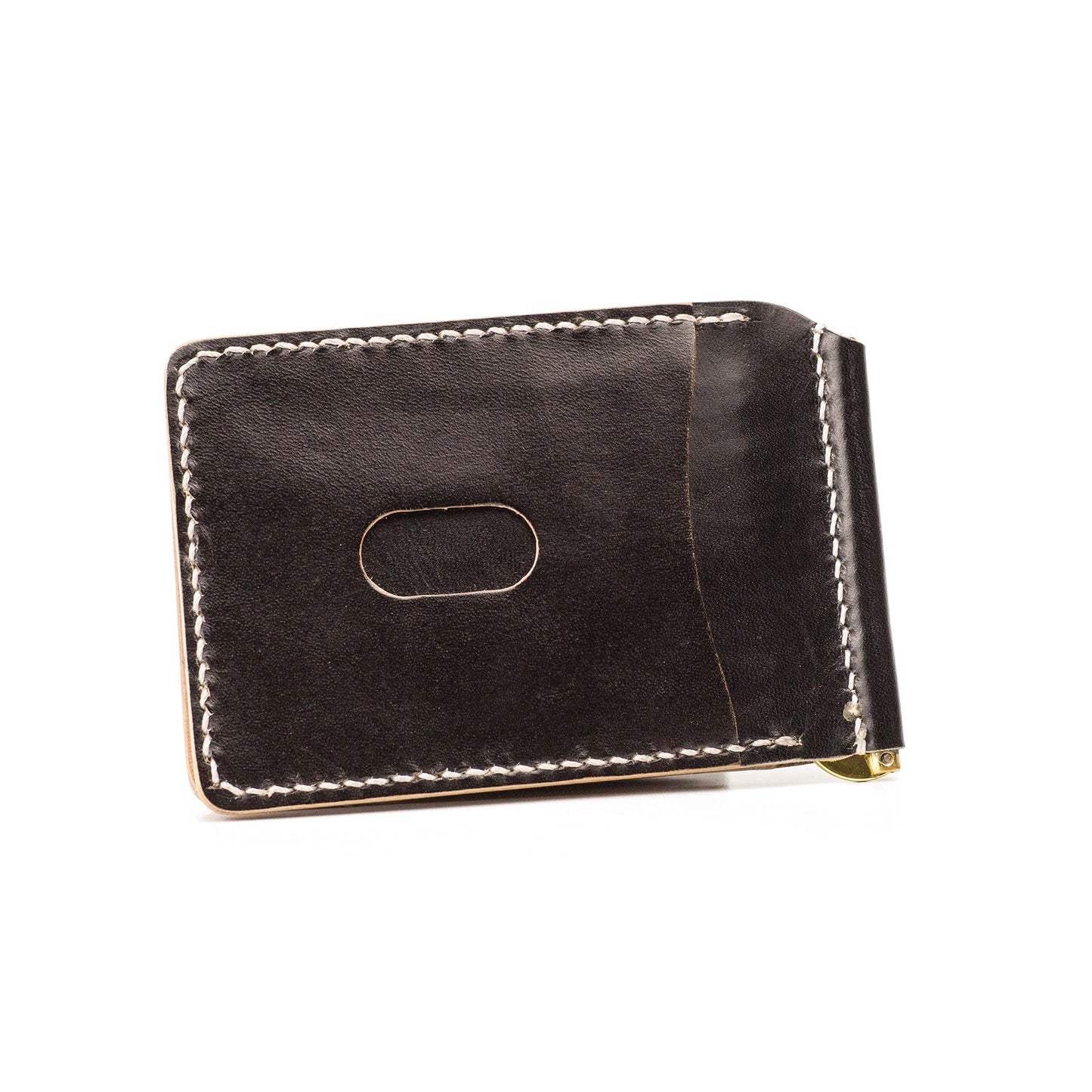 YAKUSHI MONEY CLIP BLACK