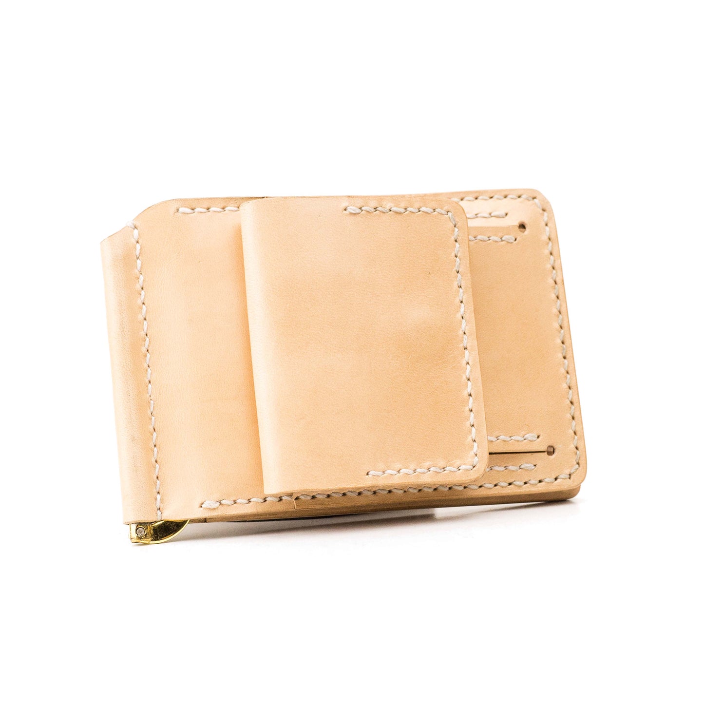 YAKUSHI MONEY CLIP NATURAL