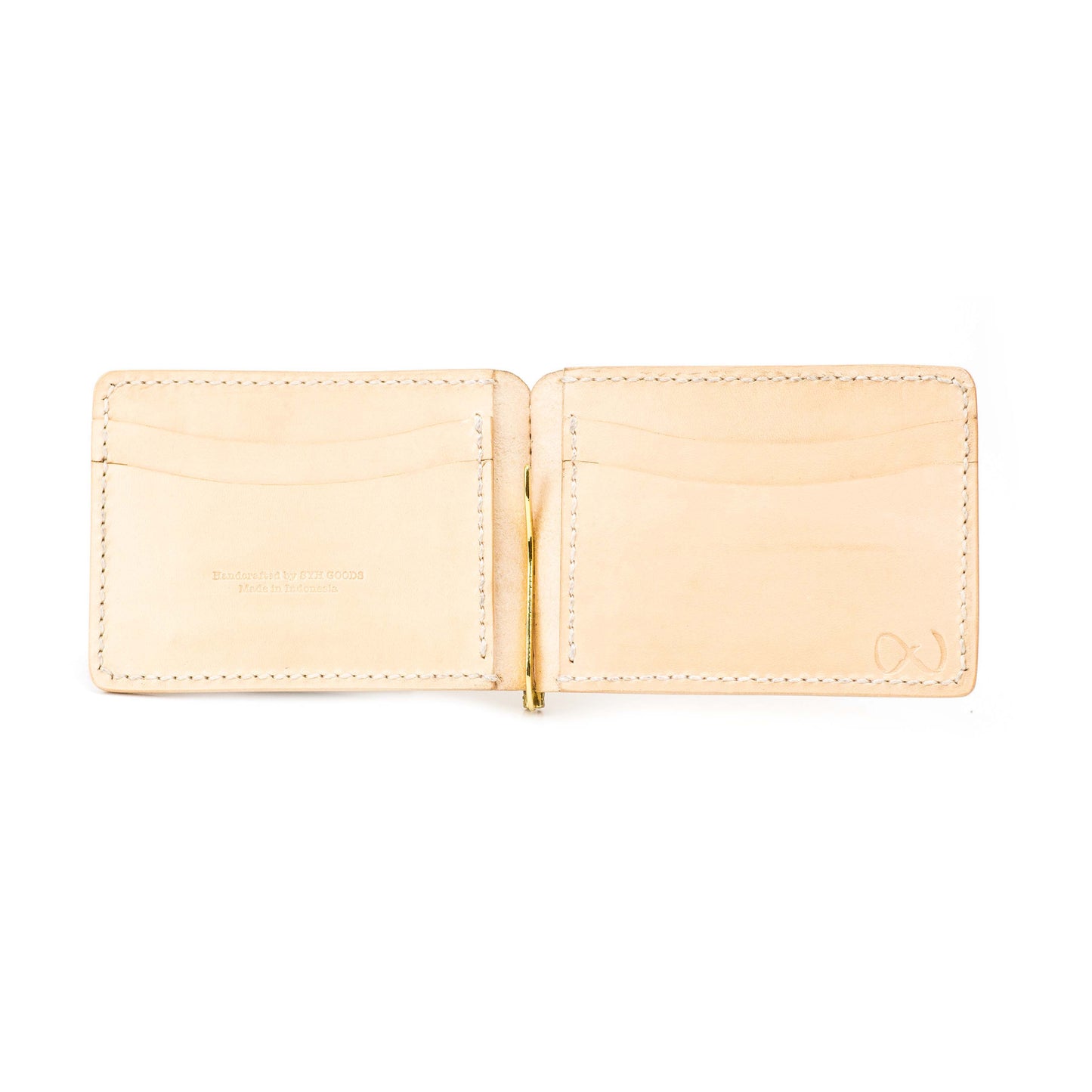 YAKUSHI MONEY CLIP GREEN