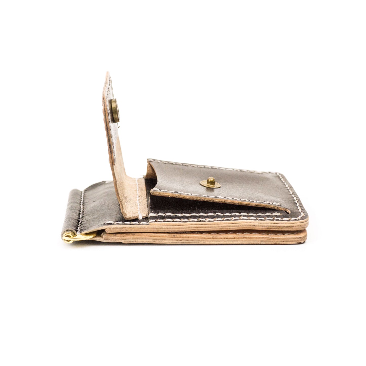 YAKUSHI MONEY CLIP BLACK