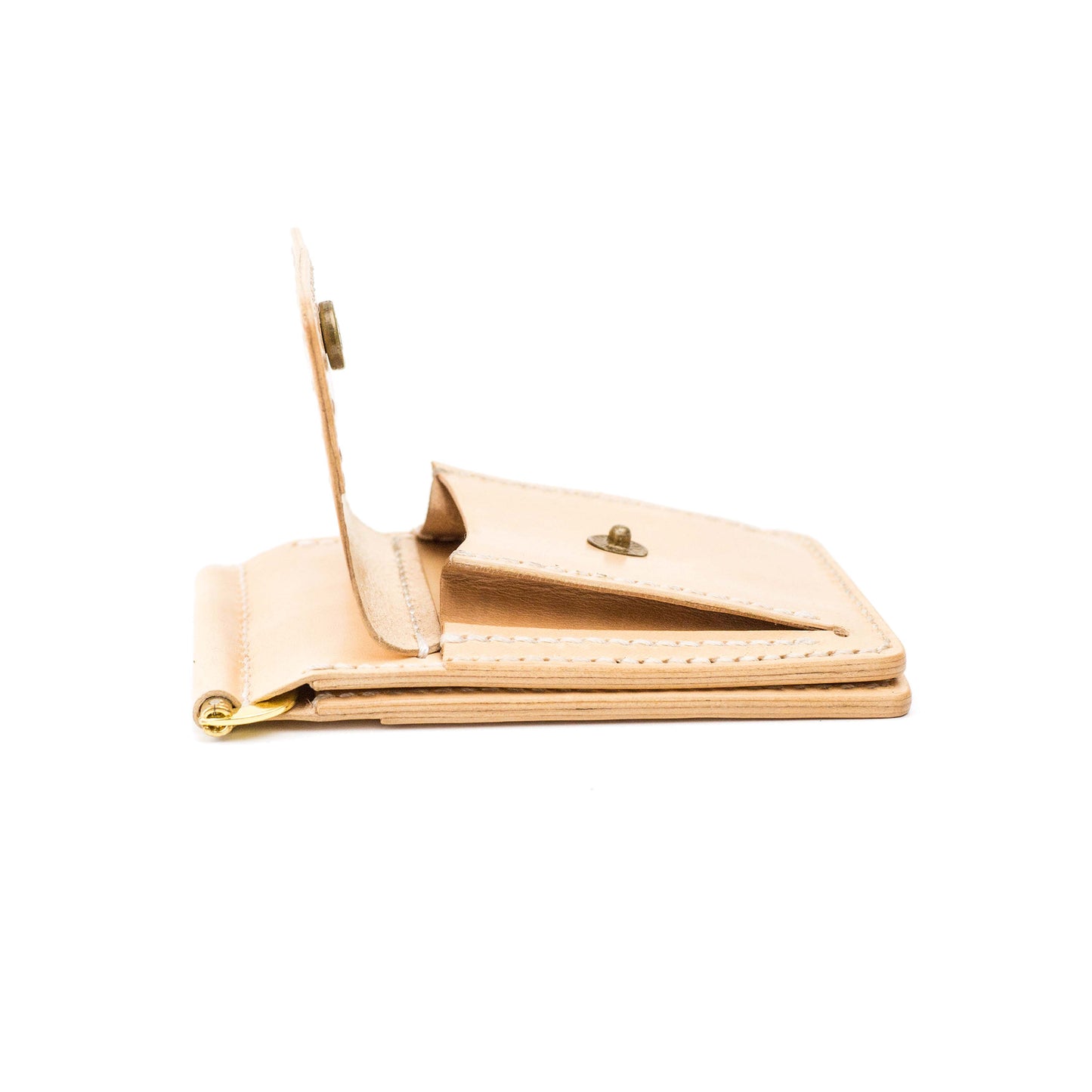 YAKUSHI MONEY CLIP NATURAL