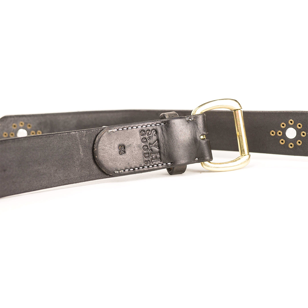 HIMALAYA WEST STUD BLACK