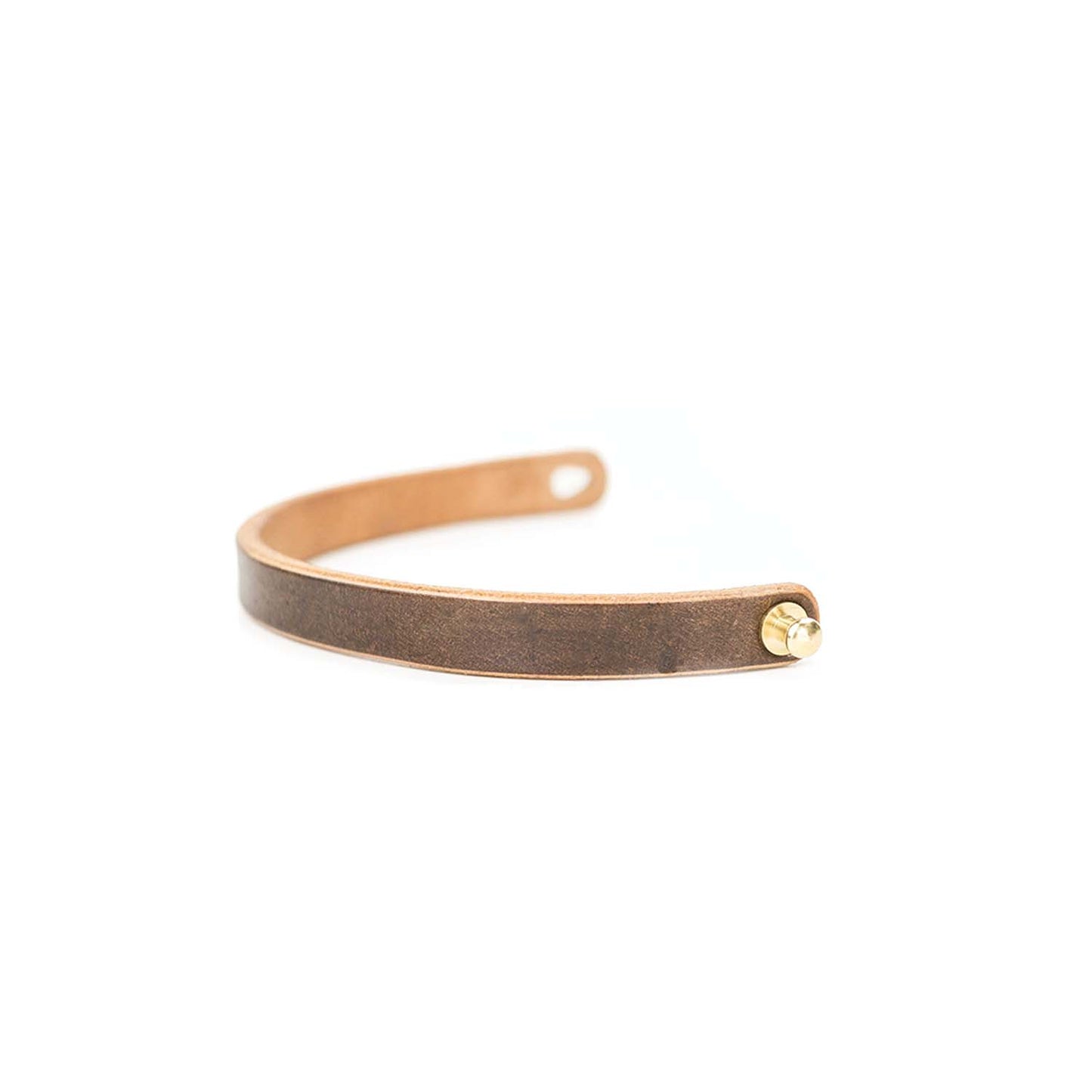 SYH BRACELET DARK BROWN