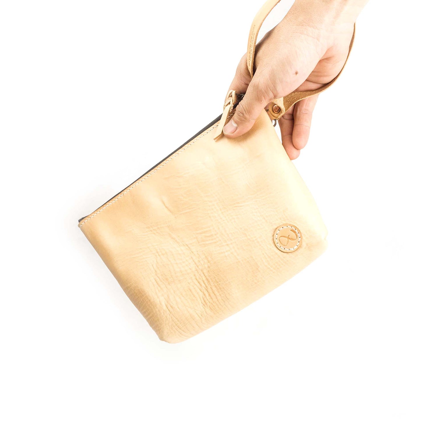 BENTENYAMA POUCH NATURAL