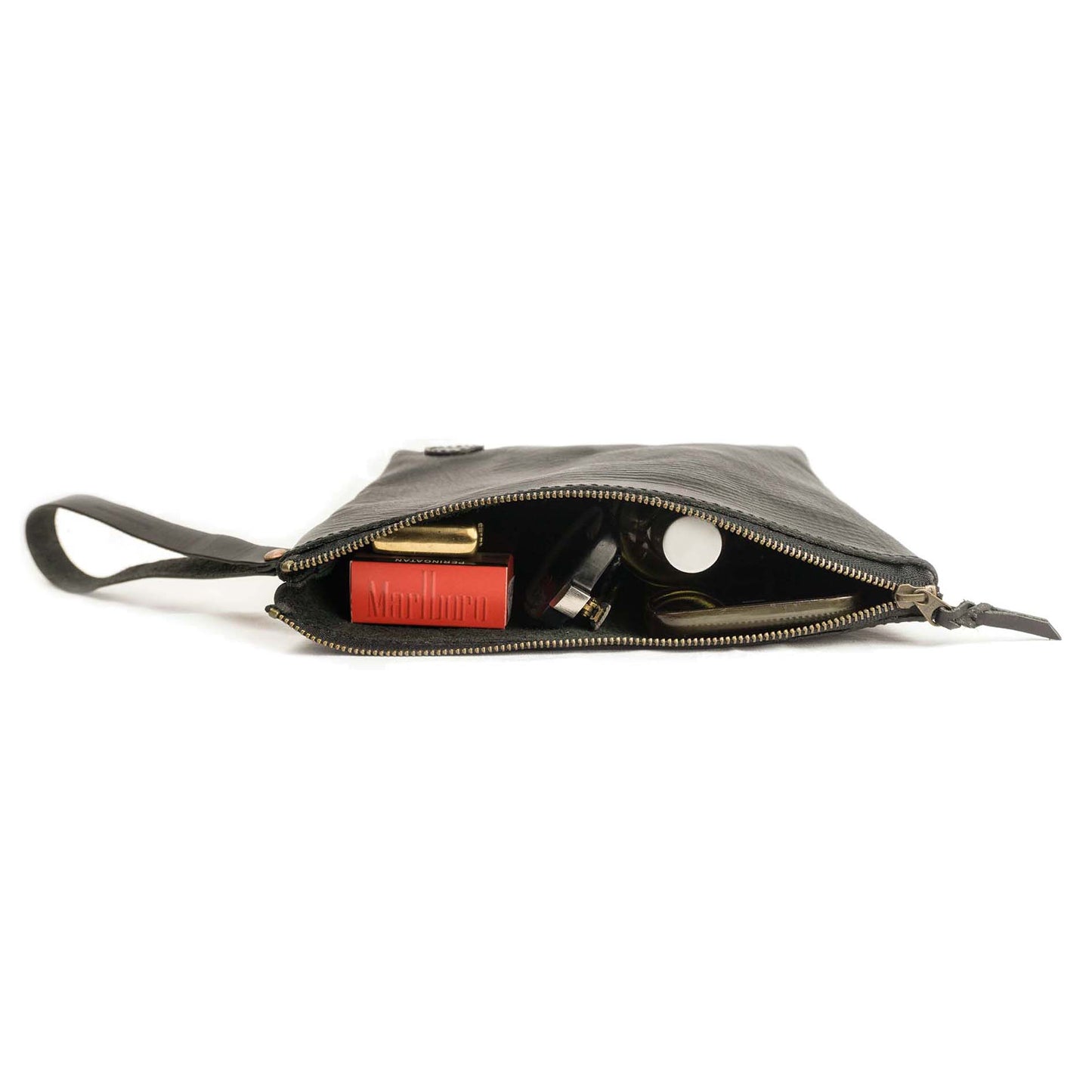 BENTENYAMA POUCH BLACK