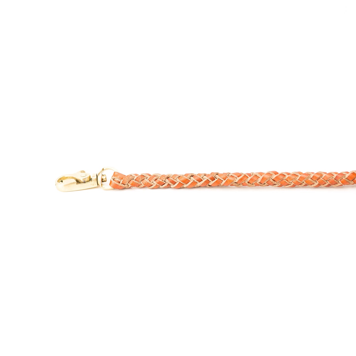 6 STRANDS BRAIDED TAN