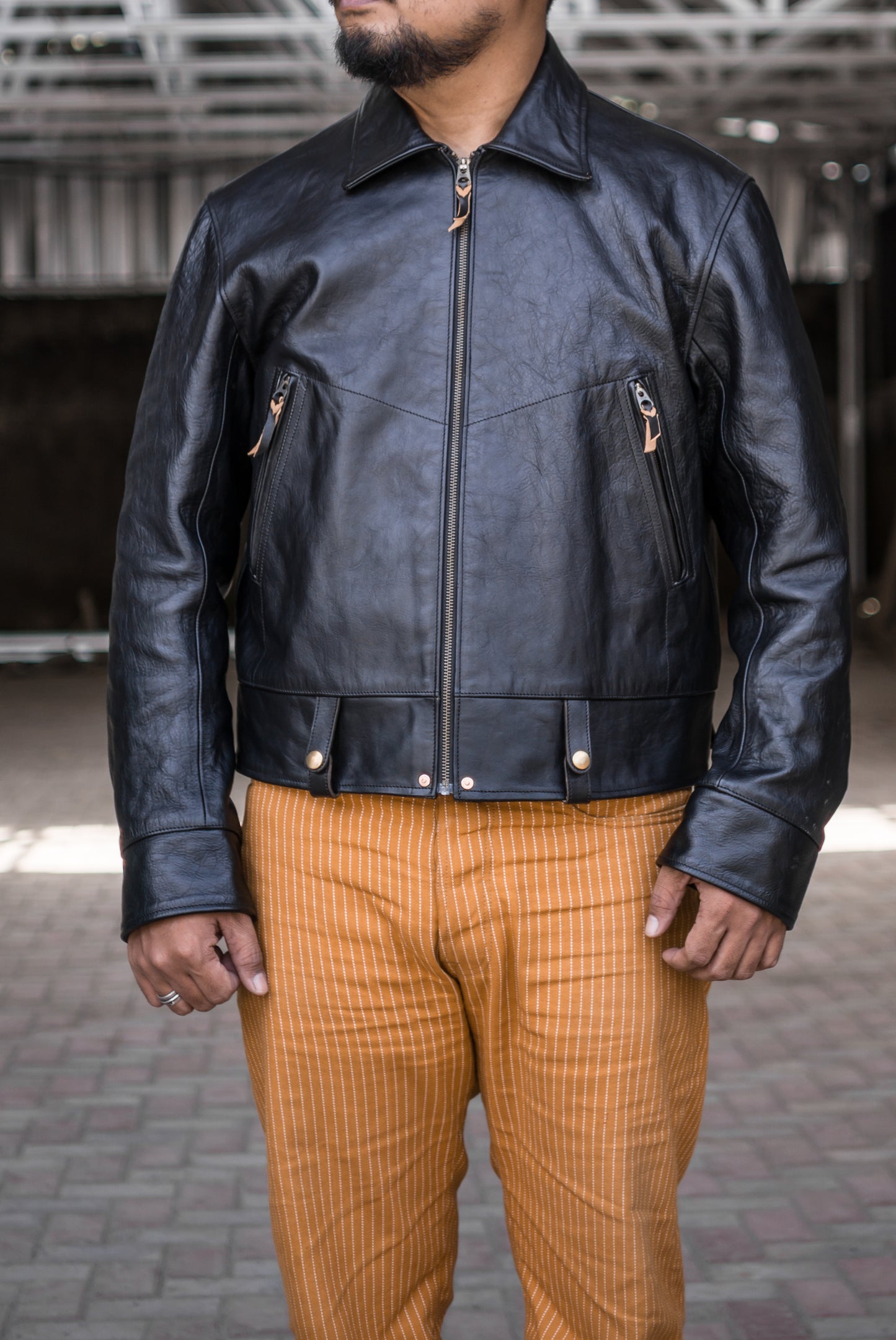 30's SPORT JACKET | TRIGGER