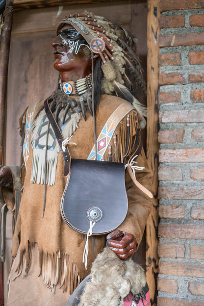 SAC DE CHASSE HIDA NOIR
