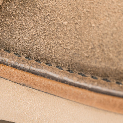 SANDALES SYH ENGINEER HORWEEN INVERSÉES NATURELLES CXL