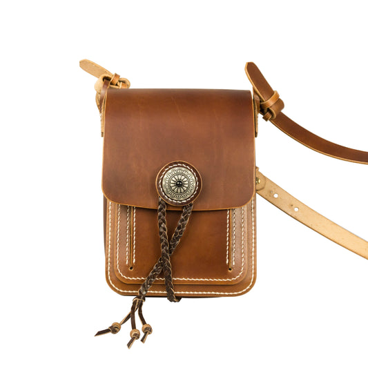 HIUCHI MARRON FONCÉ