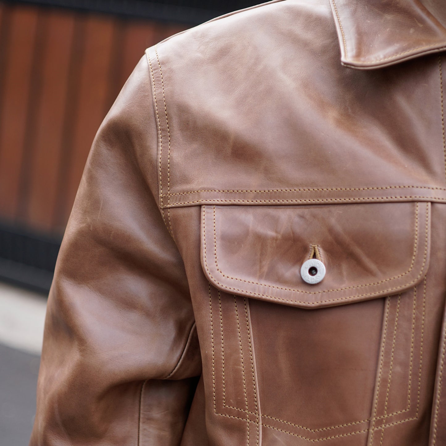 TYPE 3 JACKET