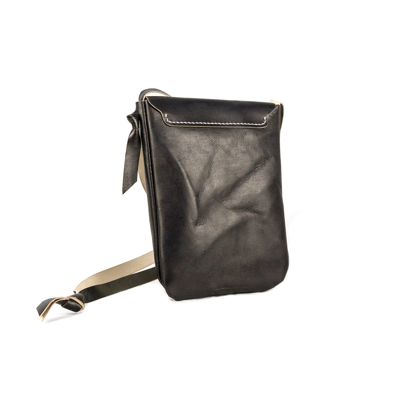 HIYORI MEDICINE BAG BLACK