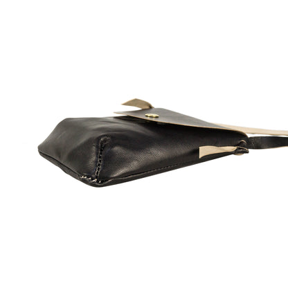 HIYORI MEDICINE BAG BLACK
