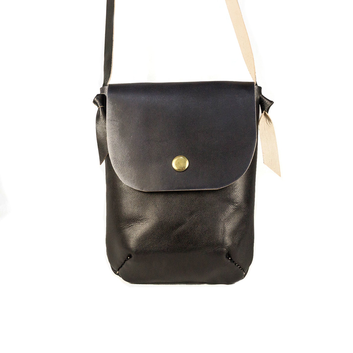 HIYORI MEDICINE BAG BLACK
