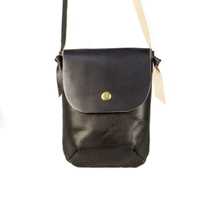 HIYORI MEDICINE BAG BLACK
