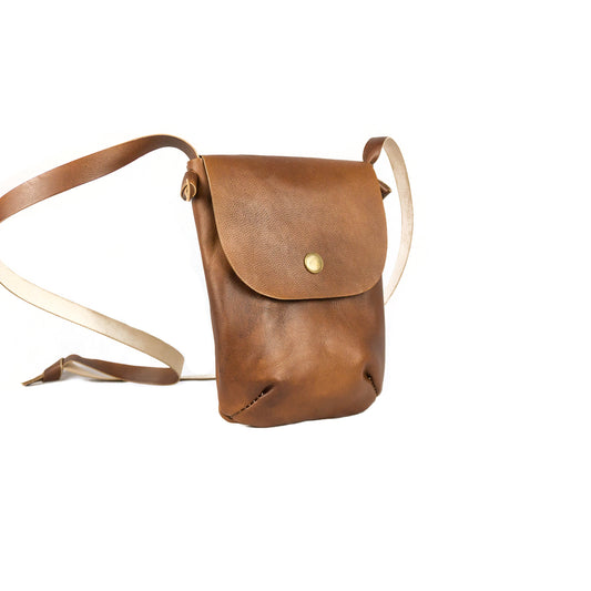 TROUSSE À MÉDICAMENTS HIYORI MARRON FONCÉ