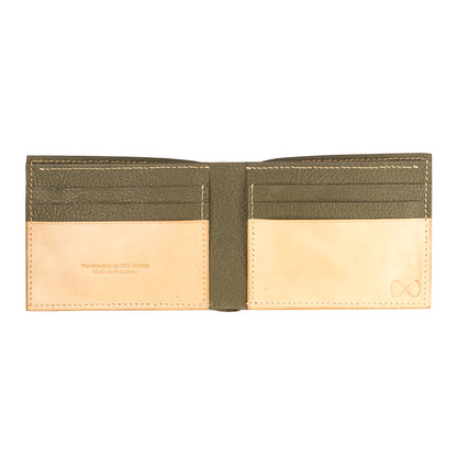 ÉLÉGANCE HACHIKO OLIVE