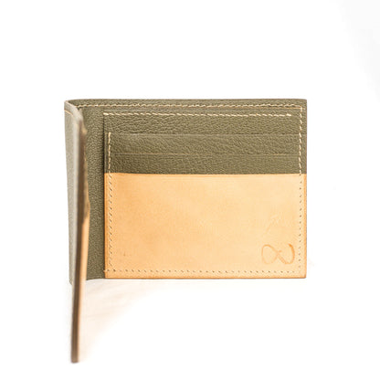 ÉLÉGANCE HACHIKO OLIVE