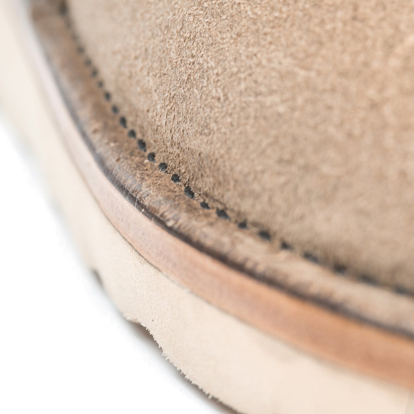 SANDALES SYH ENGINEER HORWEEN INVERSÉES NATURELLES CXL
