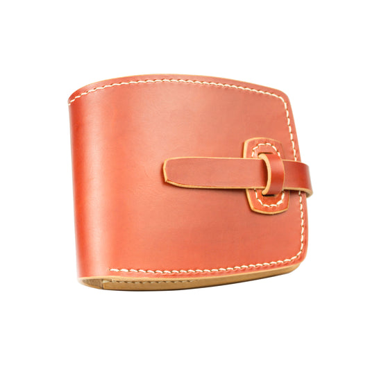 HACHIKO AMERICAN STRAP ROUGE POURPRE
