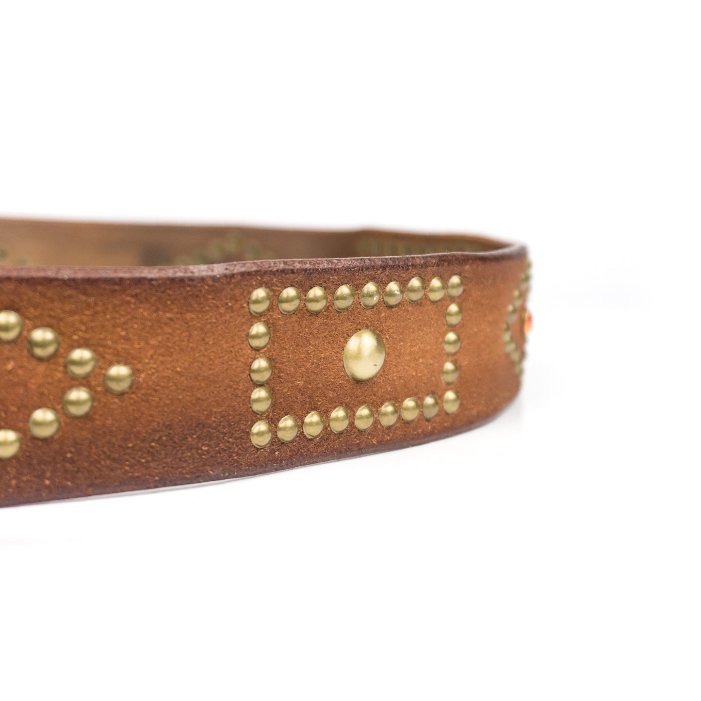 HIMALAYA VINTAGE STUDDED ROUGHOUT